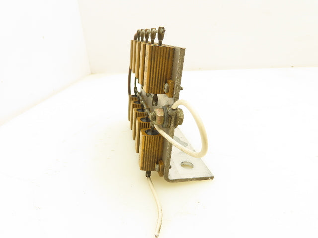 Arcol HS25 Aluminum Clad Wire wound Resistor Bank 92.48