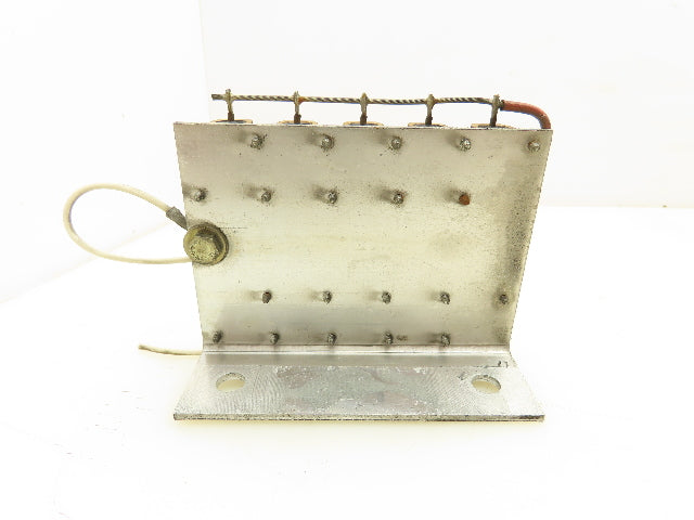 Arcol HS25 Aluminum Clad Wire wound Resistor Bank 92.48