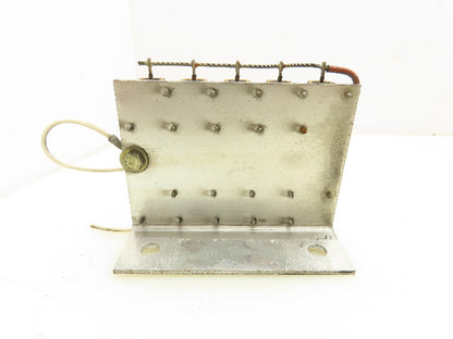 Arcol HS25 Aluminum Clad Wire wound Resistor Bank 92.48