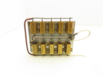 Arcol HS25 Aluminum Clad Wire wound Resistor Bank 92.48