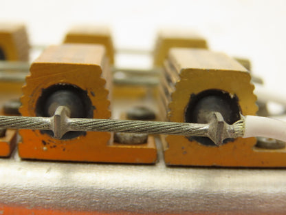 Danotherm HS25 Aluminum Clad Wire Wound Resistor Bank 89.38 -89.41