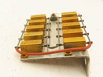 Danotherm HS25 Aluminum Clad Wire Wound Resistor Bank 89.38 -89.41