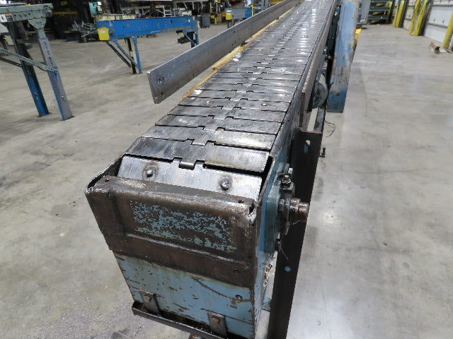 Arrowhead 7.5"x 7' Stainless Steel Tabletop Belt Incline Conveyor 47 FPM 480V