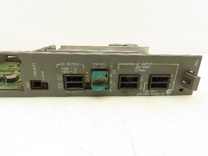 Fanuc A16B-2203-0910/05A Power Supply Circuit Board