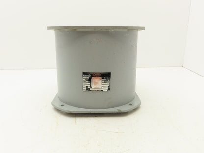 Woods Air Movement JS180013 A.C. Aerofoil fan 220VAC 3300RPM 10" 26° Pitch Angle