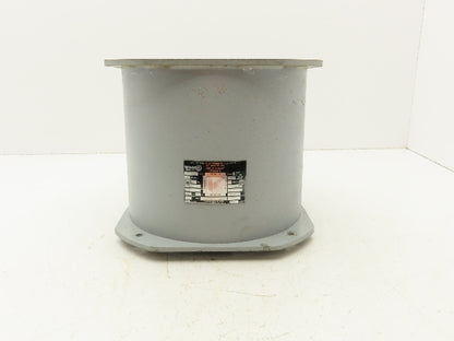 Woods Air Movement JS180013 A.C. Aerofoil fan 220VAC 3300RPM 10" 26° Pitch Angle