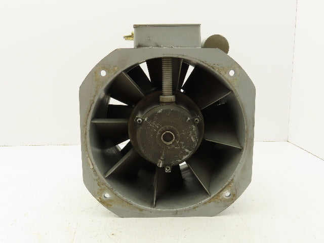 Woods Air Movement JS180013 A.C. Aerofoil fan 220VAC 3300RPM 10" 26° Pitch Angle