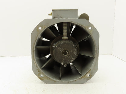 Woods Air Movement JS180013 A.C. Aerofoil fan 220VAC 3300RPM 10" 26° Pitch Angle