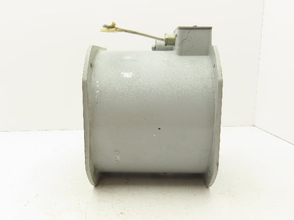 Woods Air Movement JS180013 A.C. Aerofoil fan 220VAC 3300RPM 10" 26° Pitch Angle