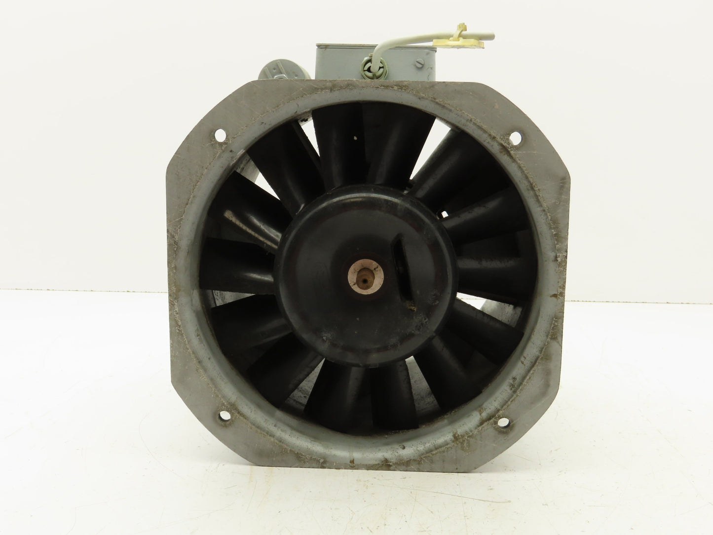 Woods Air Movement JS180013 A.C. Aerofoil fan 220VAC 3300RPM 10" 26° Pitch Angle