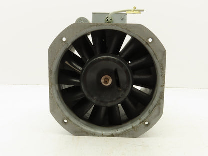 Woods Air Movement JS180013 A.C. Aerofoil fan 220VAC 3300RPM 10" 26° Pitch Angle