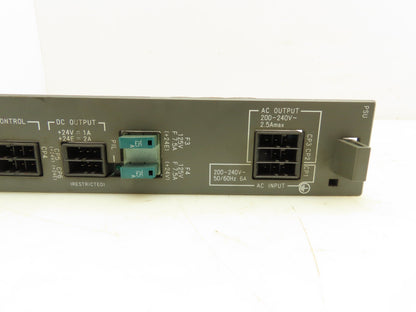Fanuc A16B-2203-0370/09D Power Supply Circuit Board