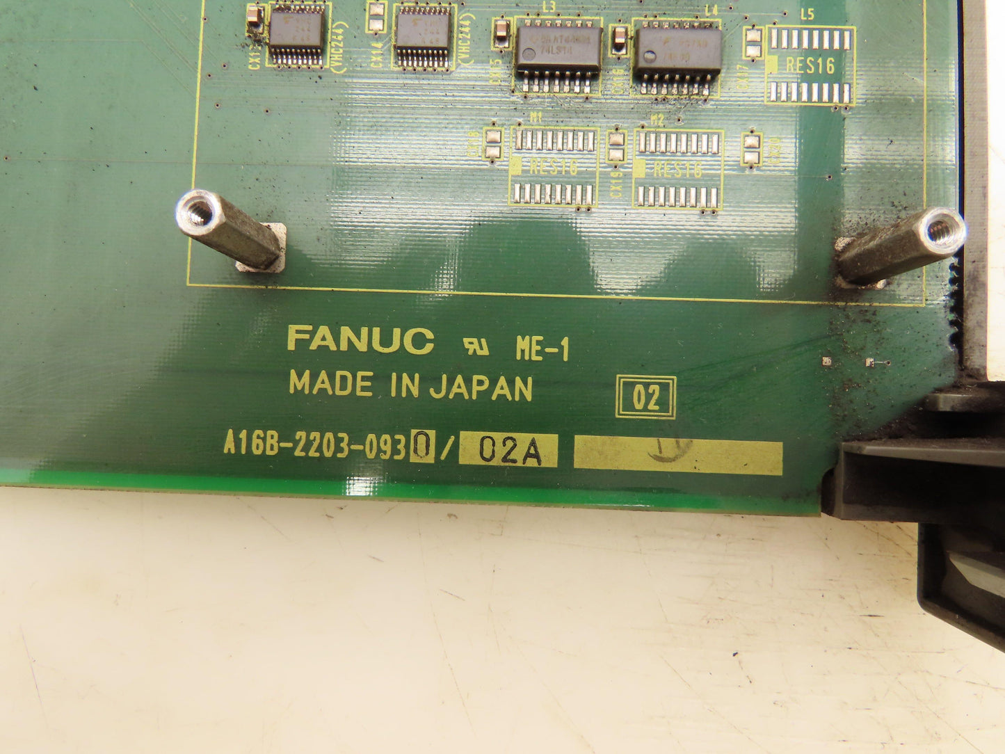 Fanuc A16B-2203-0930/02A Device Net Control Module