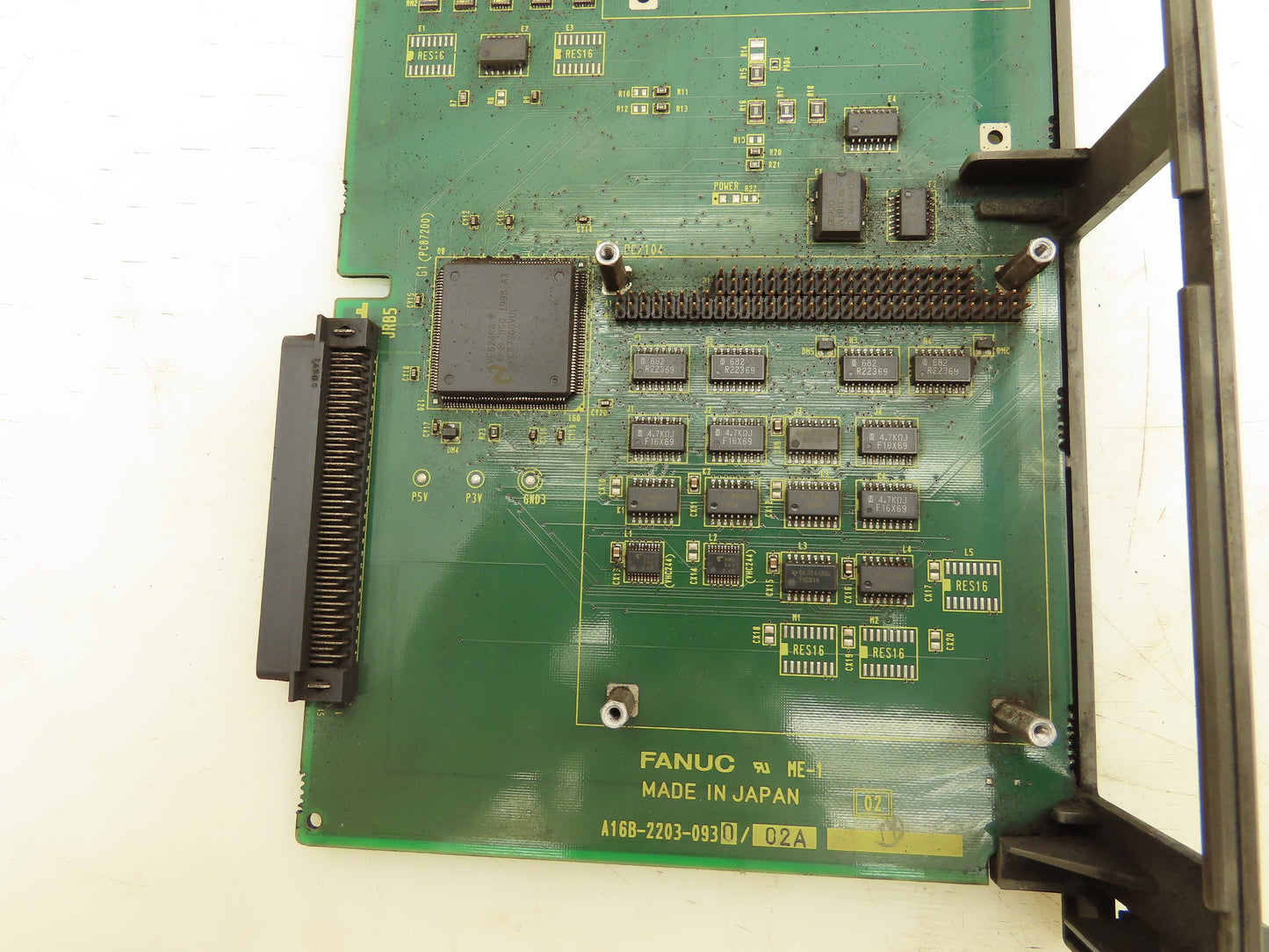 Fanuc A16B-2203-0930/02A Device Net Control Module