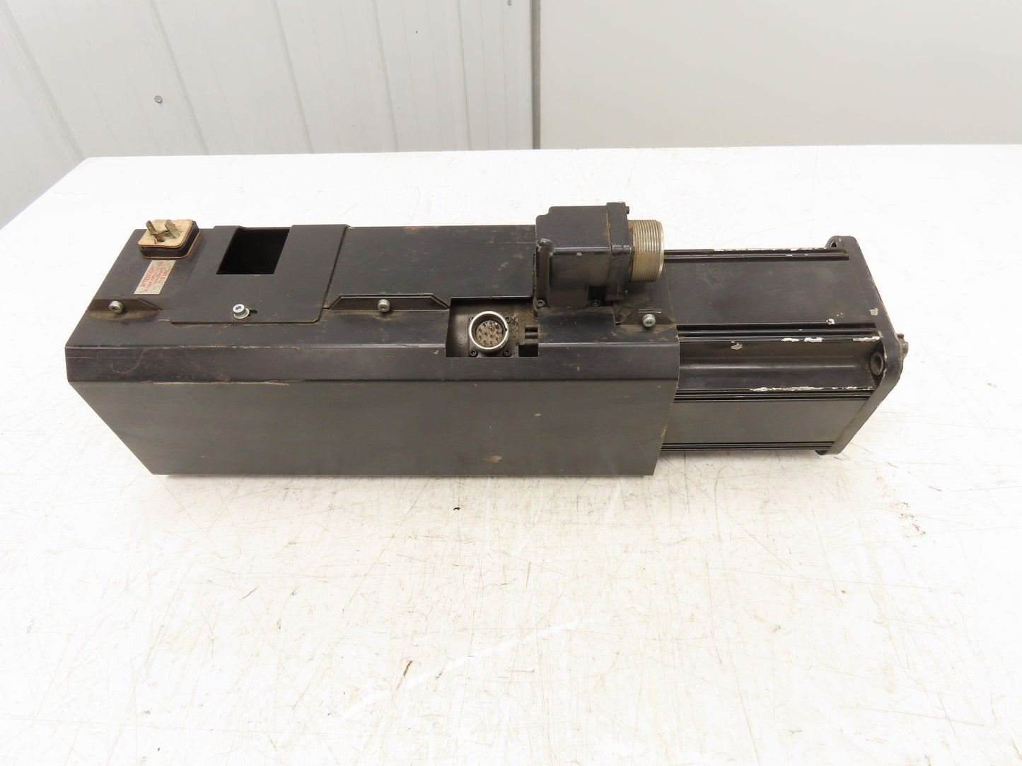 Indramat MAC071C-2-GS-4-C/095-A-0/WI520LV/S001 Servo Motor 6000 RPM