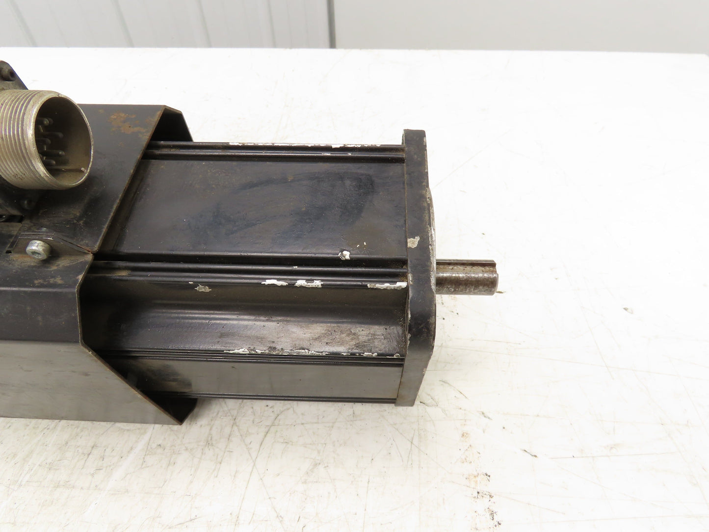 Indramat MAC071C-2-GS-4-C/095-A-0/WI520LV/S001 Servo Motor 6000 RPM