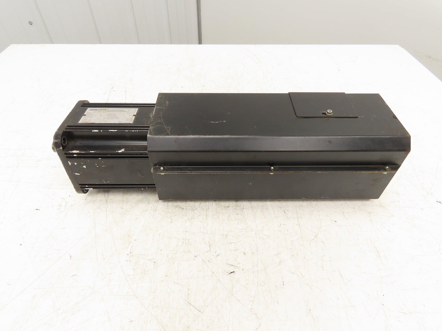 Indramat MAC071C-2-GS-4-C/095-A-0/WI520LV/S001 Servo Motor 6000 RPM