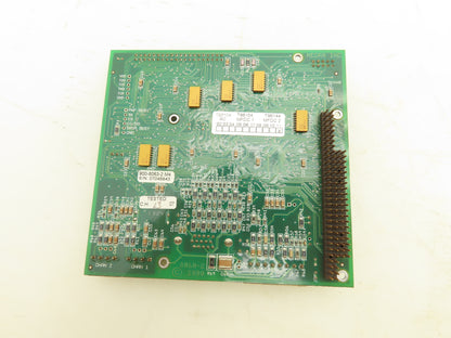 Medar Inc 8060-2-2000 PLC Circuit Board