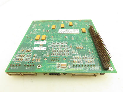 Medar Inc 8060-2-2000 PLC Circuit Board