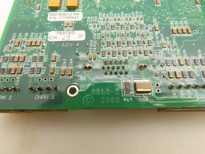 Medar Inc 8060-2-2000 PLC Circuit Board