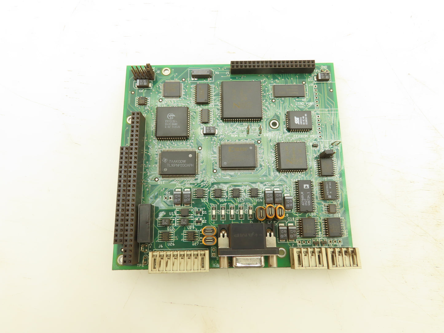Medar Inc 8060-2-2000 PLC Circuit Board