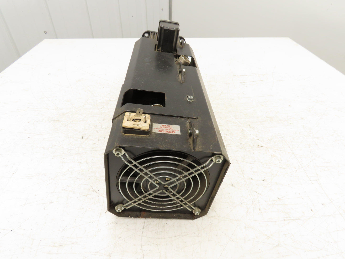 Indramat MAC071B-2-KS-4-C/095-A-0/WI520/S001 Servo Motor 6000 RPM