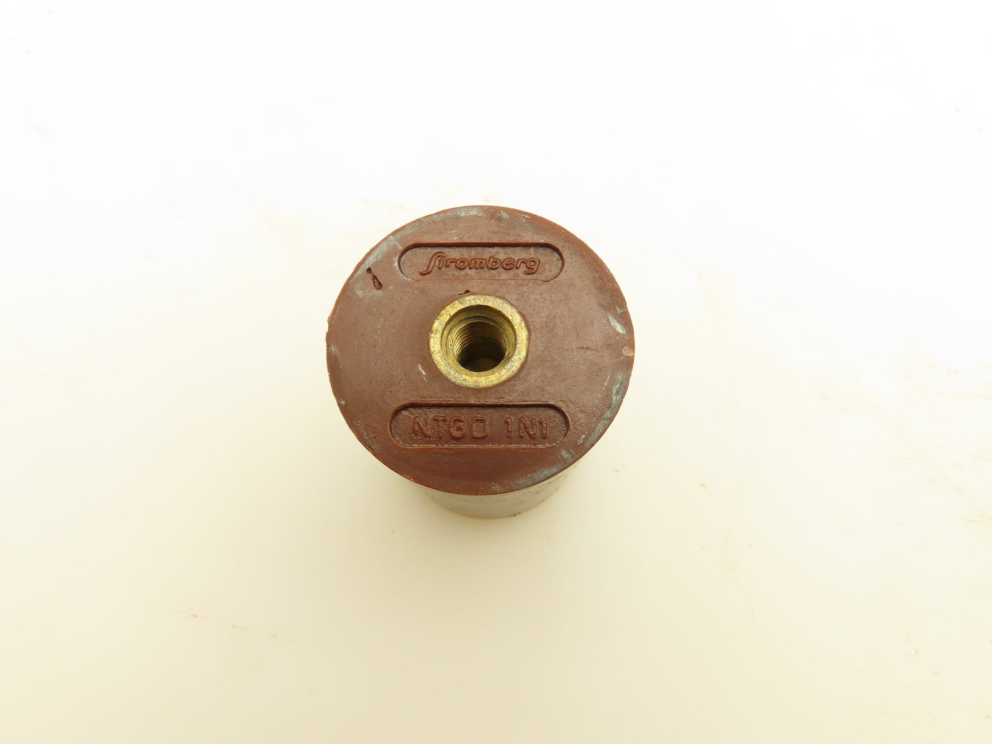 Stromberg NTGD1N1 Capacitor 2" Lot Of 6