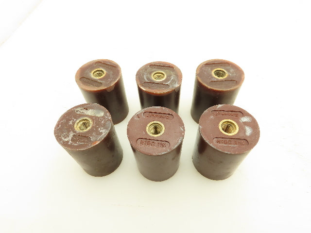 Stromberg NTGD1N1 Capacitor 2" Lot Of 6