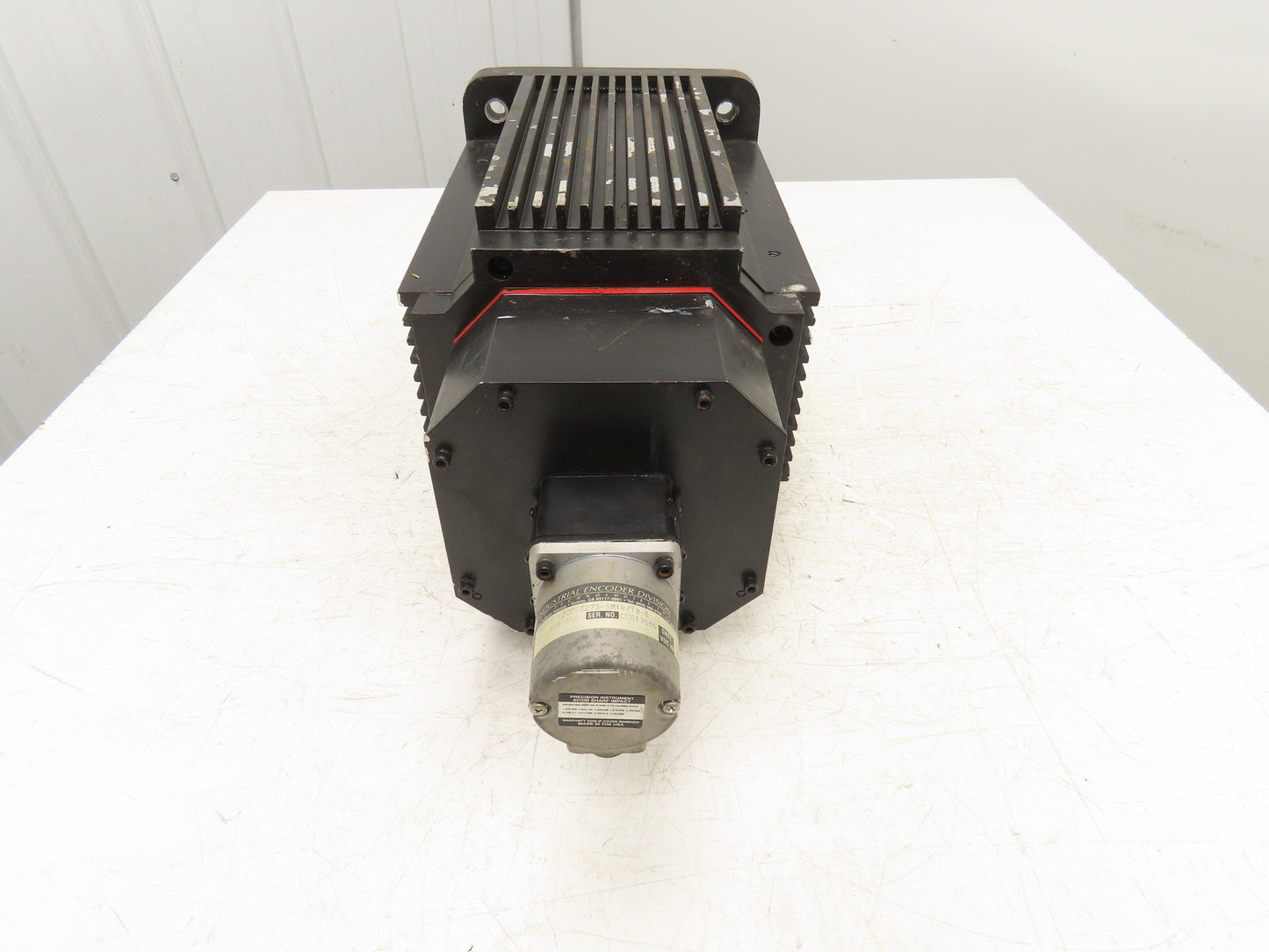 Reliance Electro-Craft S-8500 Servo Motor 7.4Hp 2000 RPM 240V 3PH