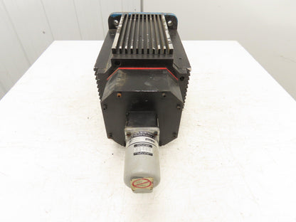 Reliance Electro-Craft S-8500 Servo Motor 7.4Hp 2000 RPM 240V 3PH