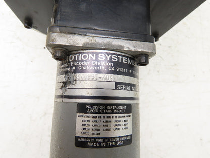 Reliance Electro-Craft S-8500 Servo Motor 7.4Hp 2000 RPM 240V 3PH