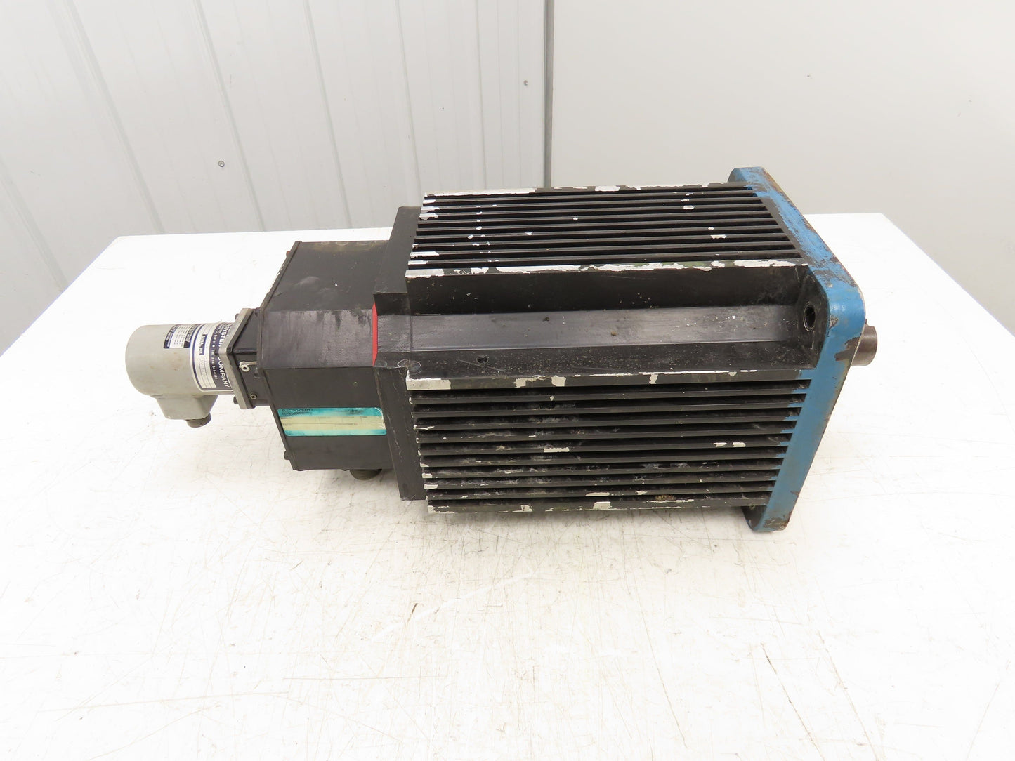 Reliance Electro-Craft S-8500 Servo Motor 7.4Hp 2000 RPM 240V 3PH