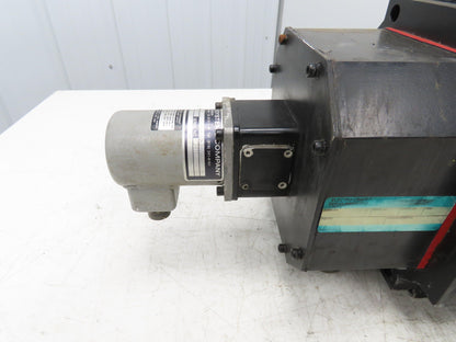 Reliance Electro-Craft S-8500 Servo Motor 7.4Hp 2000 RPM 240V 3PH