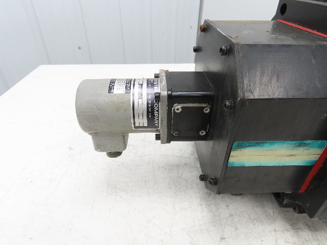 Reliance Electro-Craft S-8500 Servo Motor 7.4Hp 2000 RPM 240V 3PH