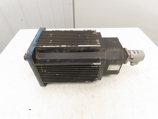 Reliance Electro-Craft S-8500 Servo Motor 7.4Hp 2000 RPM 240V 3PH