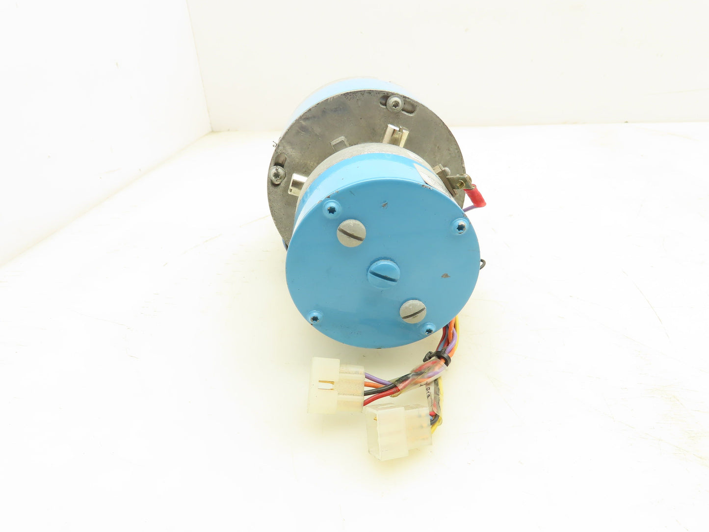 Pacific Scientific 33VM62-028-5 Servomotor With Tach Encoder 24V 6.7A