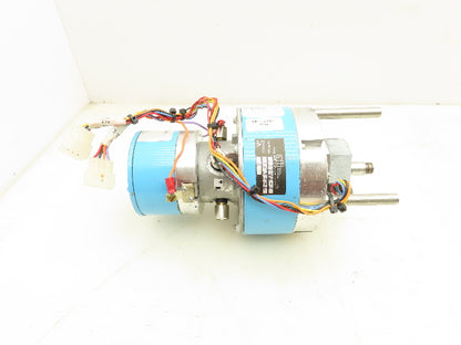 Pacific Scientific 33VM62-028-5 Servomotor With Tach Encoder 24V 6.7A