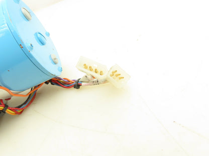 Pacific Scientific 33VM62-028-5 Servomotor With Tach Encoder 24V 6.7A