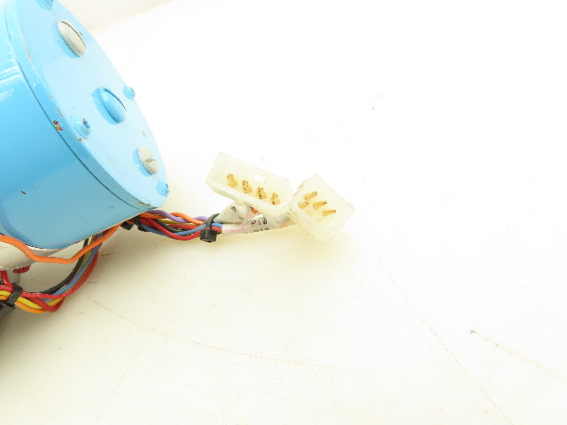 Pacific Scientific 33VM62-028-5 Servomotor With Tach Encoder 24V 6.7A