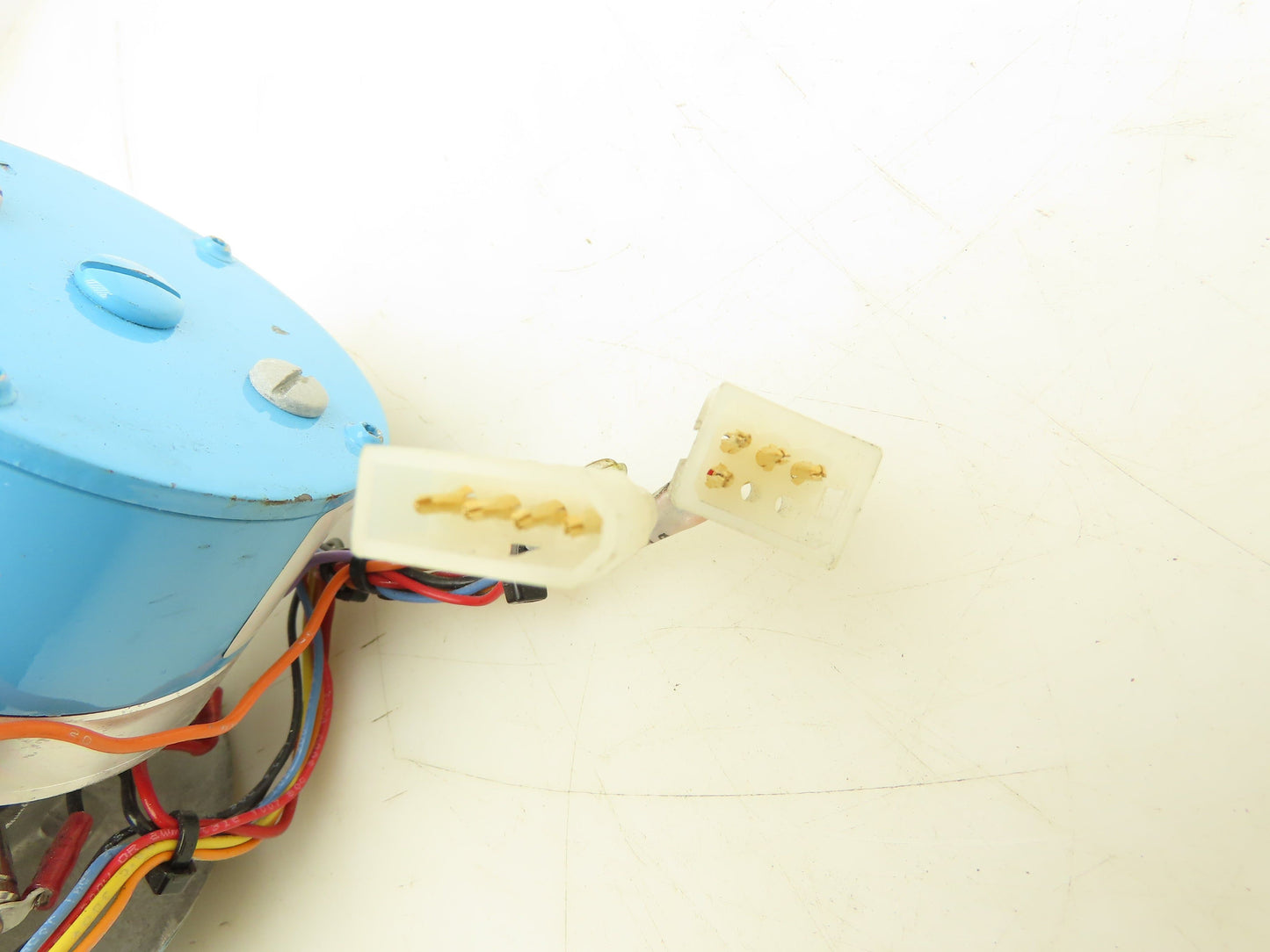 Pacific Scientific 33VM62-028-5 Servomotor With Tach Encoder 24V 6.7A