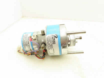 Pacific Scientific 33VM62-028-5 Servomotor With Tach Encoder 24V 6.7A