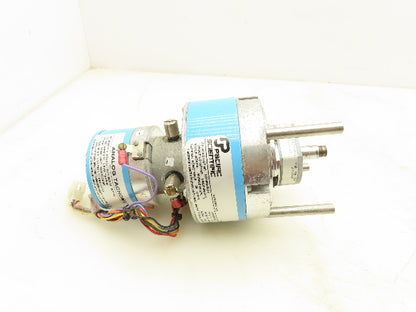 Pacific Scientific 33VM62-028-5 Servomotor With Tach Encoder 24V 6.7A
