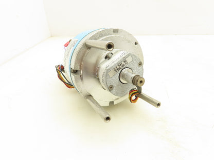 Pacific Scientific 33VM62-028-5 Servomotor With Tach Encoder 24V 6.7A