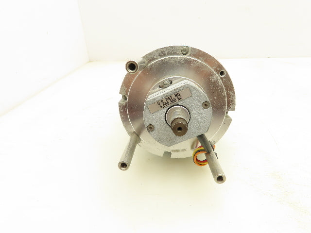 Pacific Scientific 33VM62-028-5 Servomotor With Tach Encoder 24V 6.7A