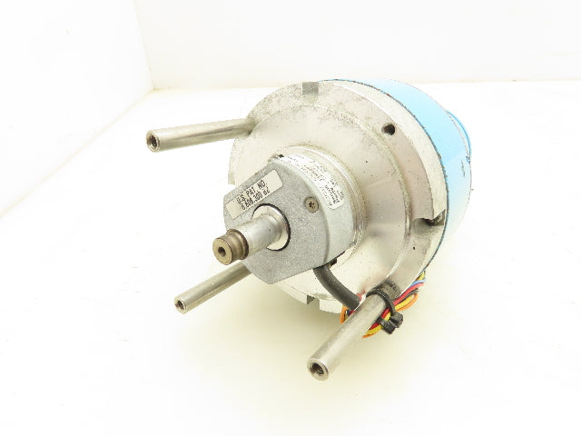 Pacific Scientific 33VM62-028-5 Servomotor With Tach Encoder 24V 6.7A
