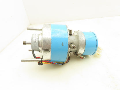 Pacific Scientific 33VM62-028-5 Servomotor With Tach Encoder 24V 6.7A