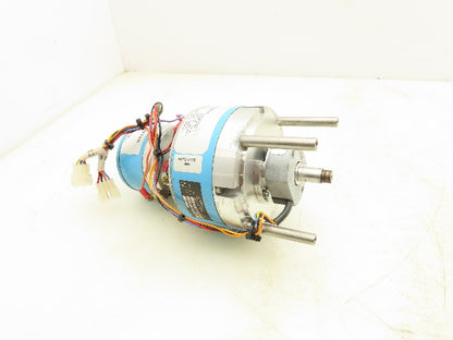 Pacific Scientific 33VM62-028-5 Servomotor With Tach Encoder 24V 6.7A