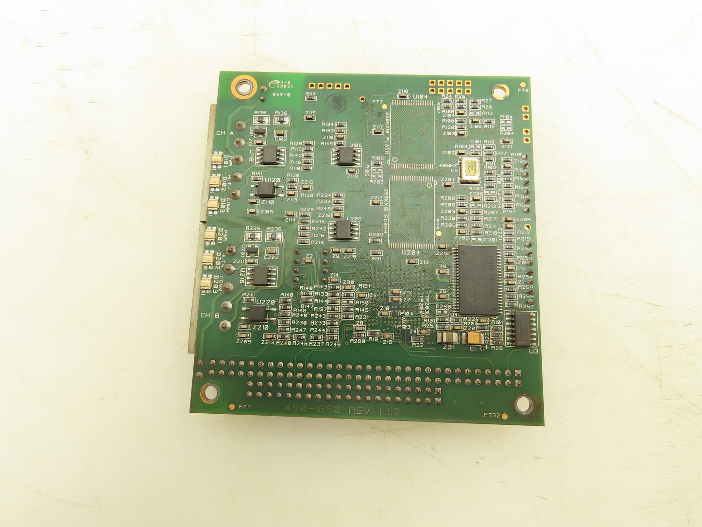 Woodhead SST DNP-104-2 DeviceNet Interface Card REV 1.1.2  Lot of 2