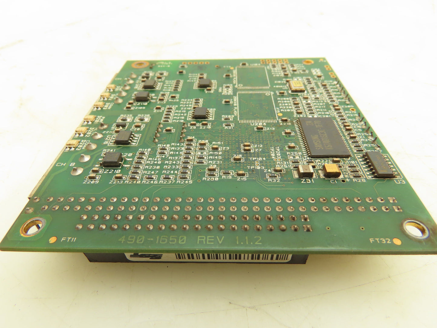 Woodhead SST DNP-104-2 DeviceNet Interface Card REV 1.1.2  Lot of 2