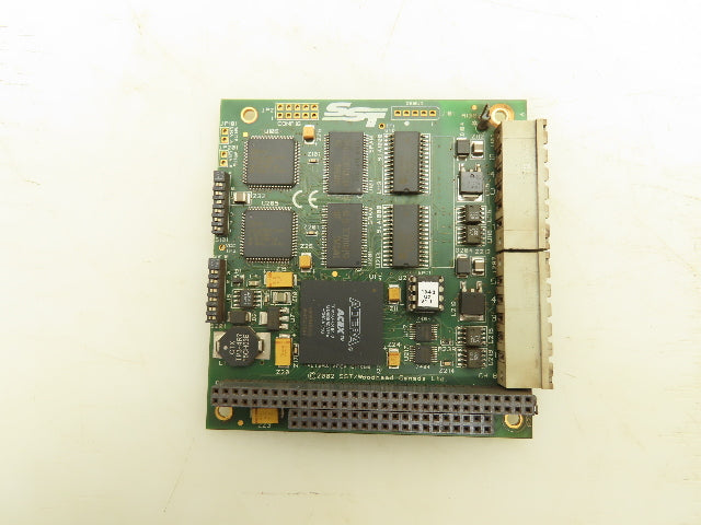 Woodhead SST DNP-104-2 DeviceNet Interface Card REV 1.1.2  Lot of 2